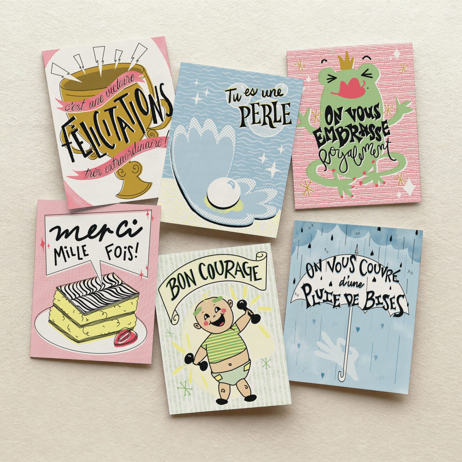 Envoie En Masse &ndash; Complete Collection