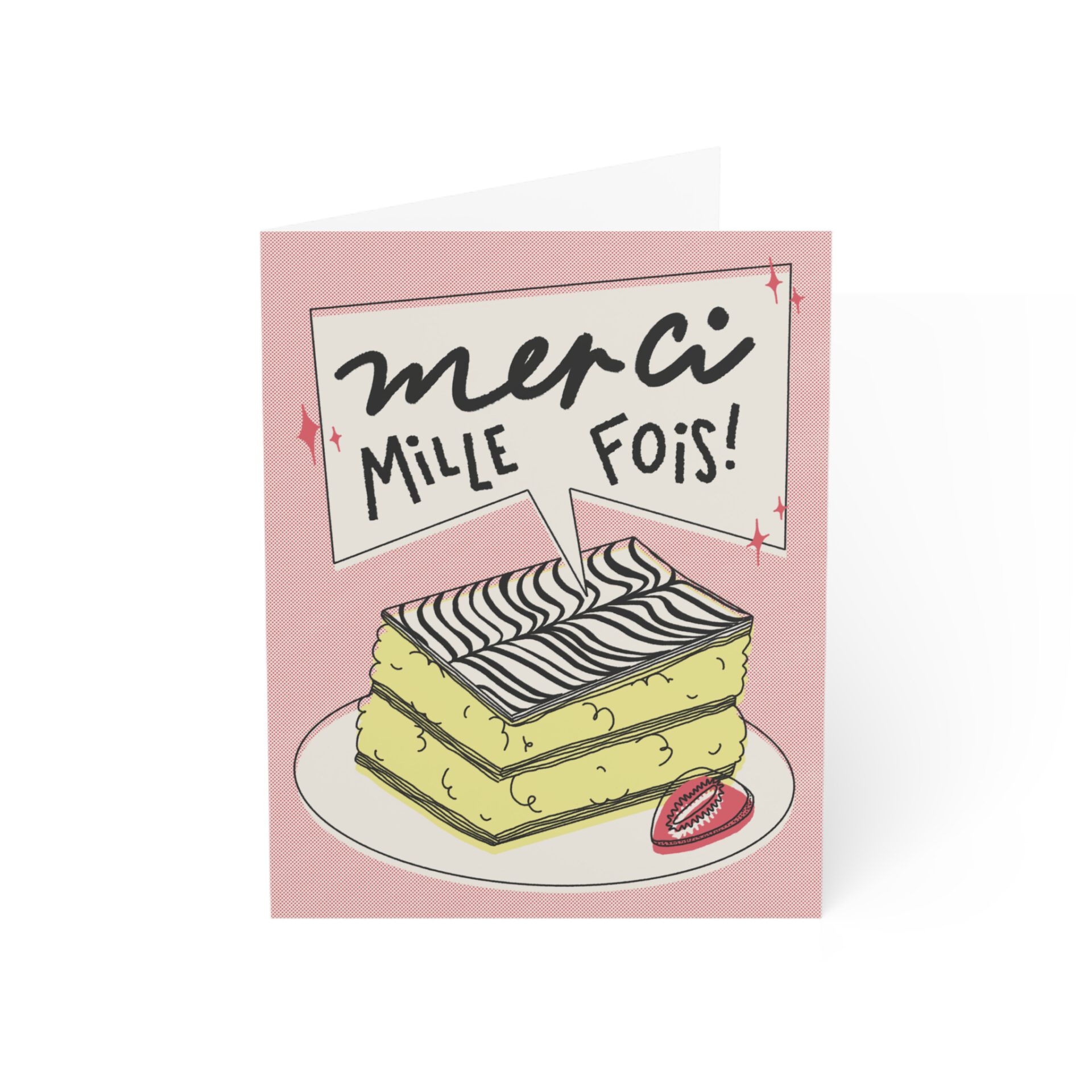 Front merci mille feuille