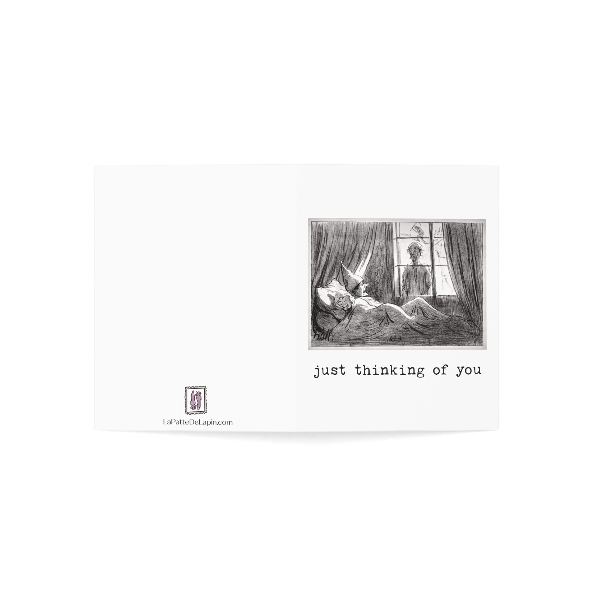 just thinking of you Open Cover