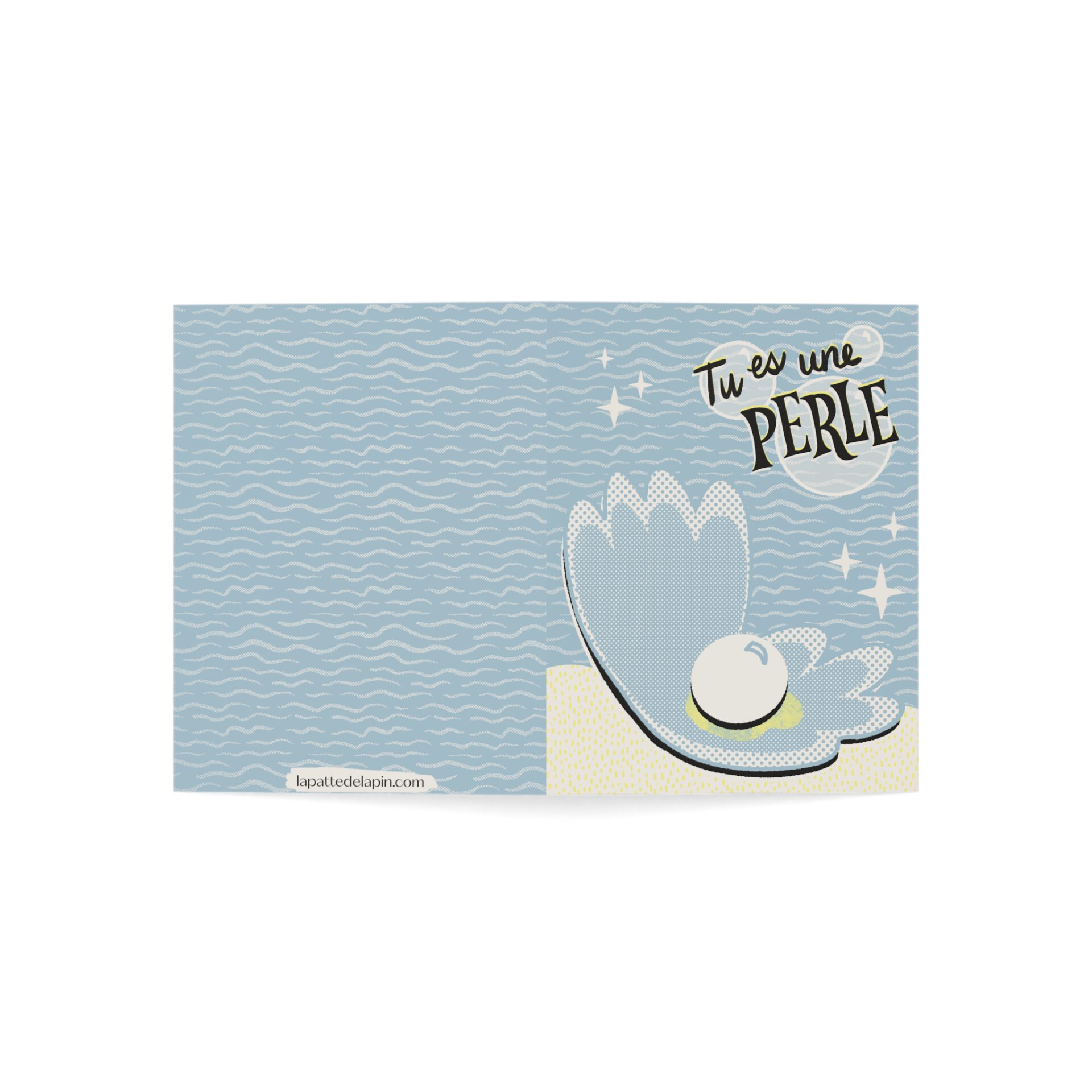 Open Cover quelle perle