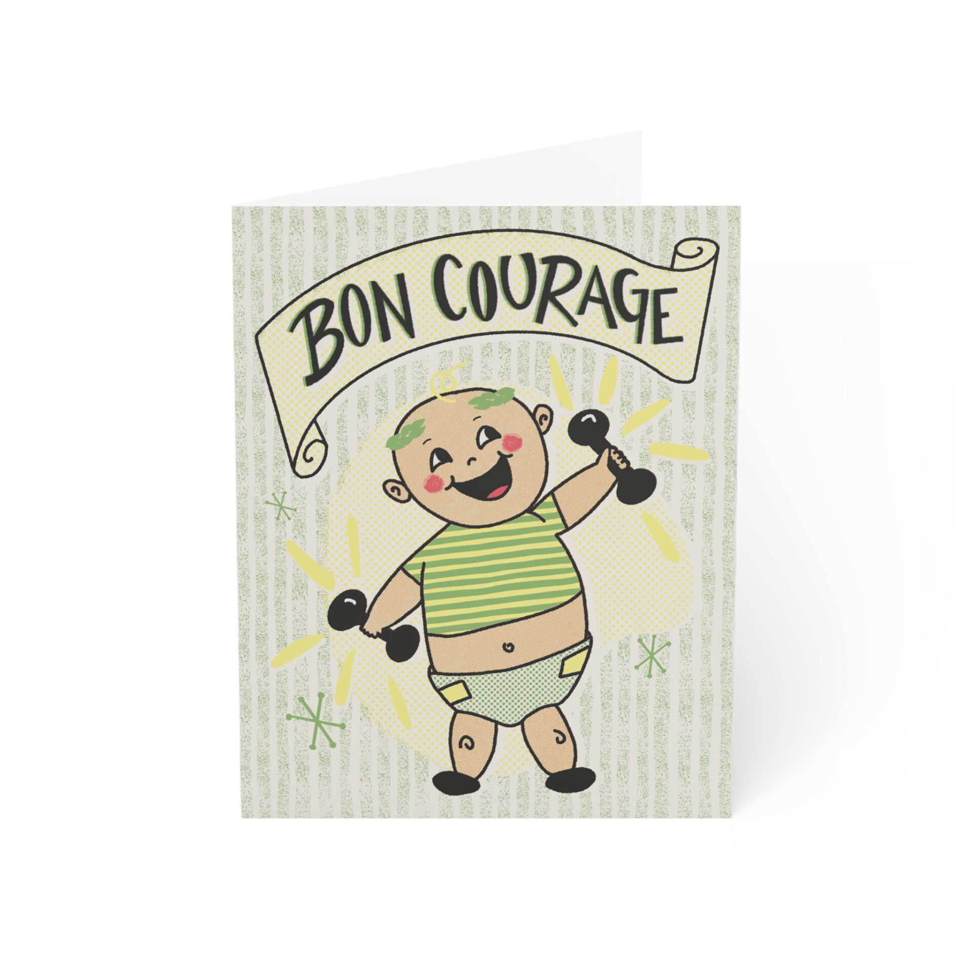 bebe courage front